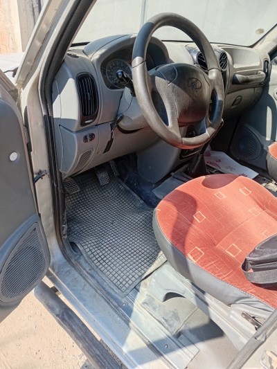 Mahindra Scorpio 2008