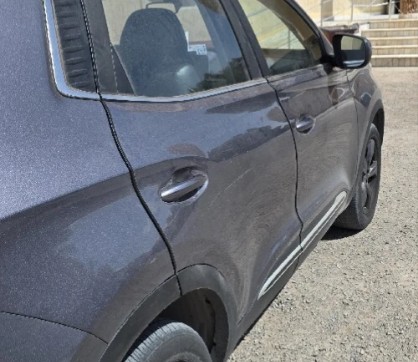 Chery Tiggo 4 pro 2024 Luxury