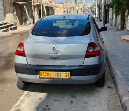 Renault Megane 2 Classique 2004