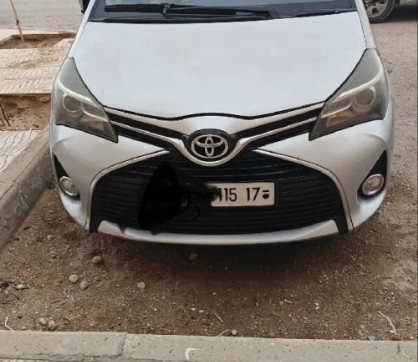 Toyota Yaris 2015