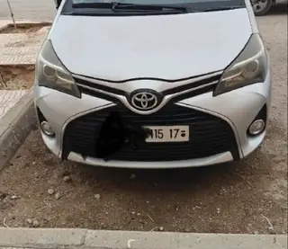 Toyota Yaris 2015