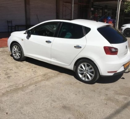 Seat Ibiza 2014