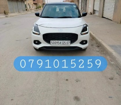 Suzuki Swift 2025 GL Plus