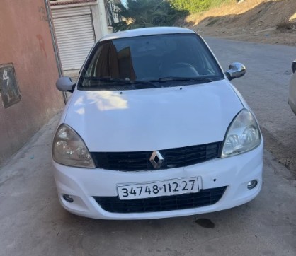 Renault Clio Campus 2012