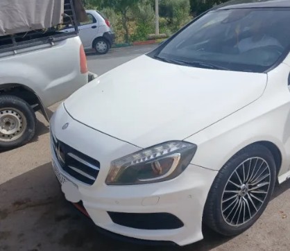 Mercedes Classe A 2014 Amg