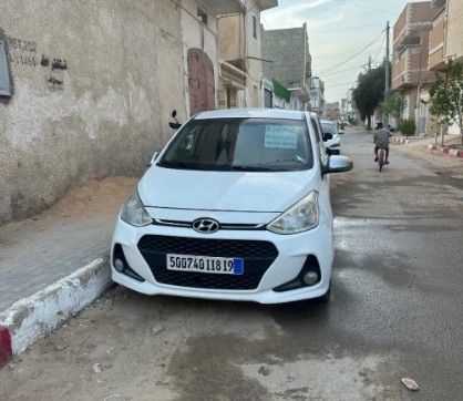 Hyundai Grand i10 2018