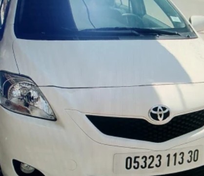 Toyota Yaris Sedan 2013 SD 23