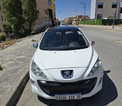 Peugeot 308 2011 Allure