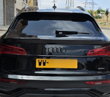 Audi Q5 2023 Sline