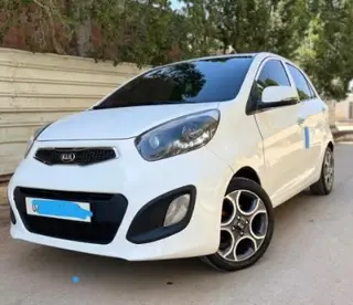 Kia Picanto 2013 Funny