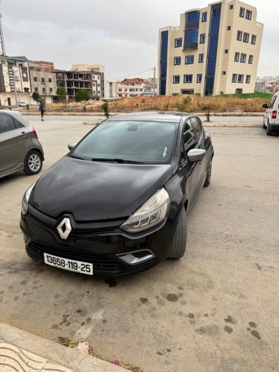 Renault Clio 4 2019 GT Line +