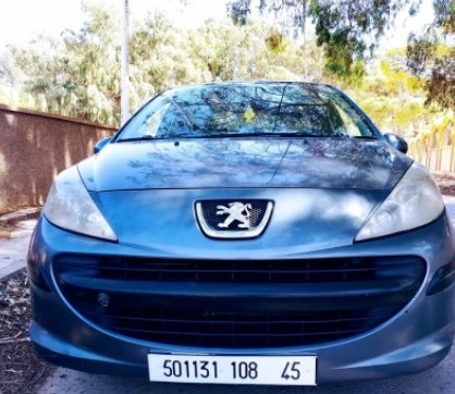 Peugeot 207 2008