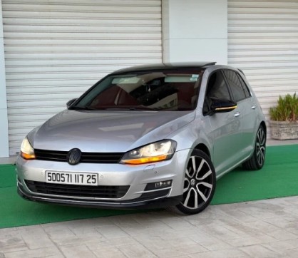 Volkswagen Golf 7 2017 La Carat
