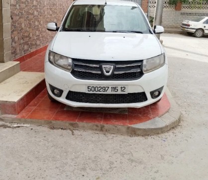 Dacia Logan 2015 Lauréate