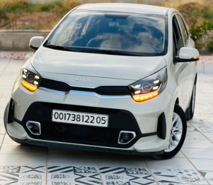 Kia Morning 2022