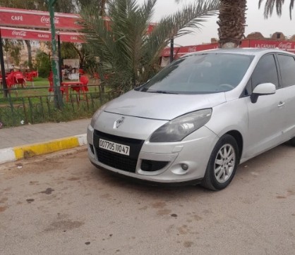 Renault Scenic 2010