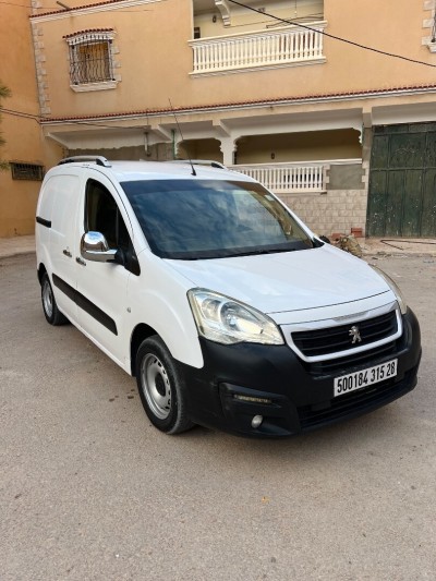 Peugeot Partner 2015