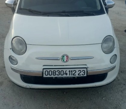 Fiat 500 2012 سيارة
