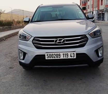 Hyundai Creta 2019 Gls