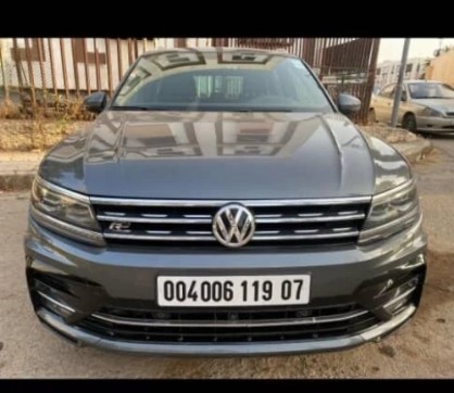 Volkswagen Tiguan 2019 R-Line