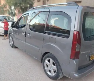 Peugeot Partner 2009 Tepee