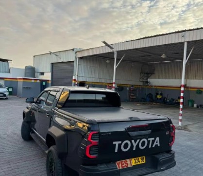 Toyota Hillix 2024 GR