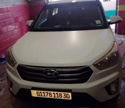 Hyundai Creta 2018
