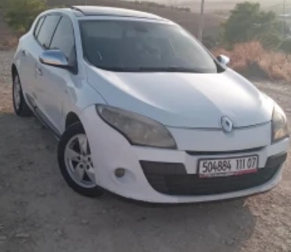 Renault Megane 3 2011 Megane 3