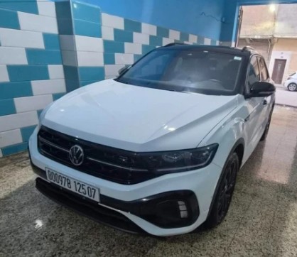 Volkswagen T-Roc 2025 R- Line Edition