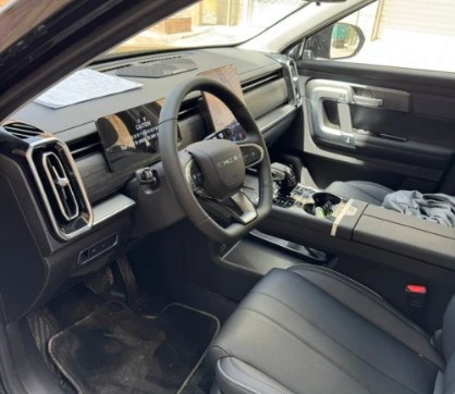 Chery Tiggo 7 2026 High-Performance