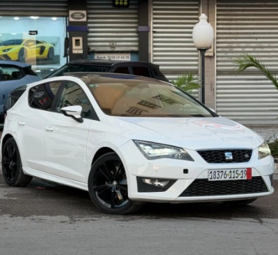 Seat Leon 2015 LINEA R+