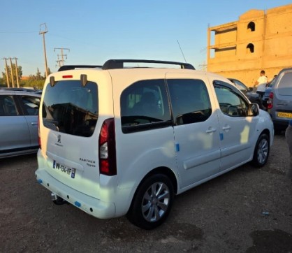 Peugeot Partner 2019 Tepee Allure
