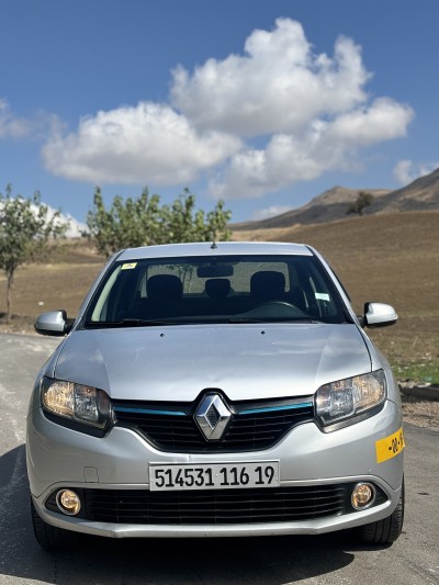 Renault Symbol 2016 Extrême
