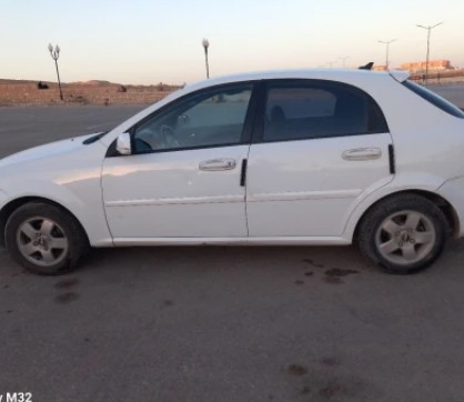 Chevrolet Optra 5 portes 2010