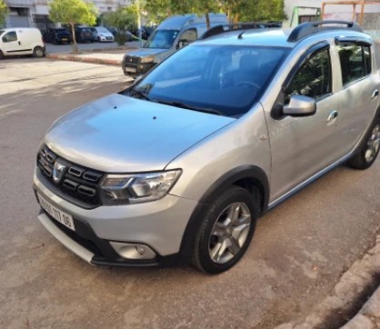 Dacia Sandero 2017 Stepway