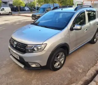 Dacia Sandero 2017 Stepway