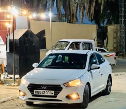 Hyundai Accent 2018 GL+
