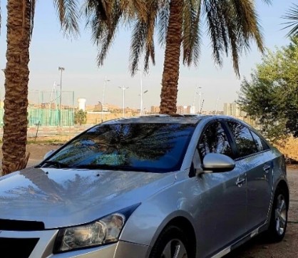 Chevrolet Cruze 2012 LT