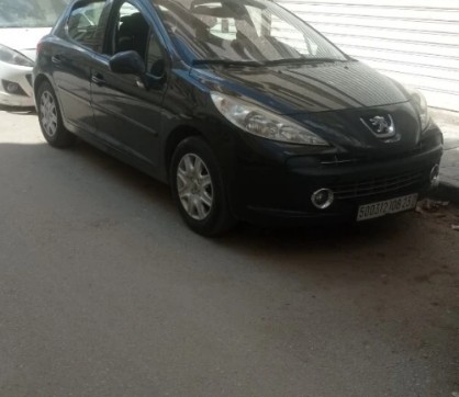 Peugeot 207 2008 207