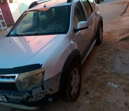 Dacia duster 2012