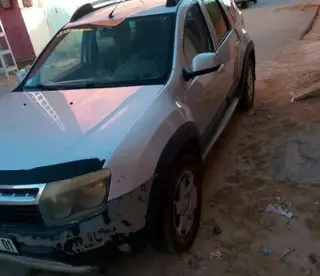 Dacia duster 2012