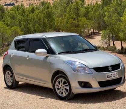 Suzuki Swift 2015