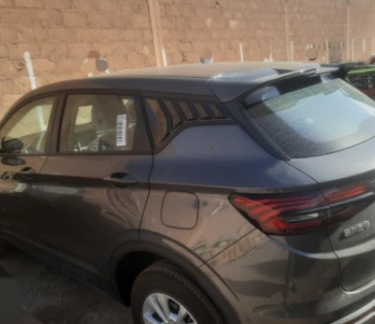Geely Coolray 2026