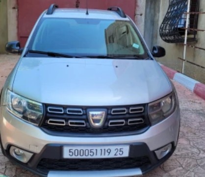 Dacia Sandero 2019 Stepway PRIVILEGE