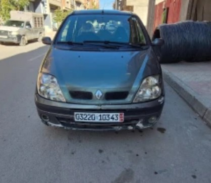 Renault Scenic 2003