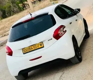 Peugeot 208 2013 Active