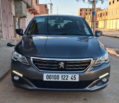 Peugeot 301 2022 Allure