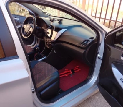 Hyundai Accent RB  4 portes 2012 Accent RB  4 portes