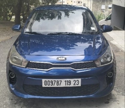 Kia Rio 2019