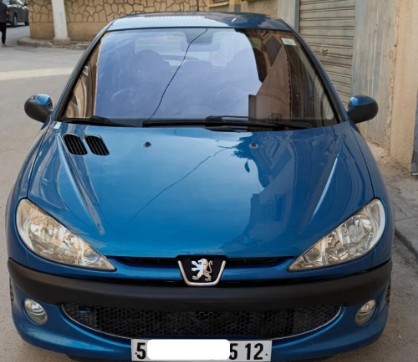 Peugeot 206 2005